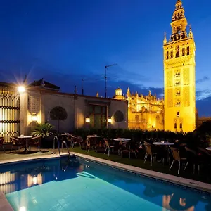 Hotel Dona Maria, Siviglia